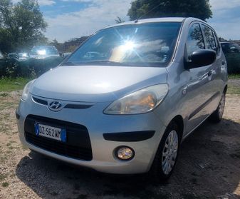 Hyundai i10 1.1 12V BlueDrive GPL Style
