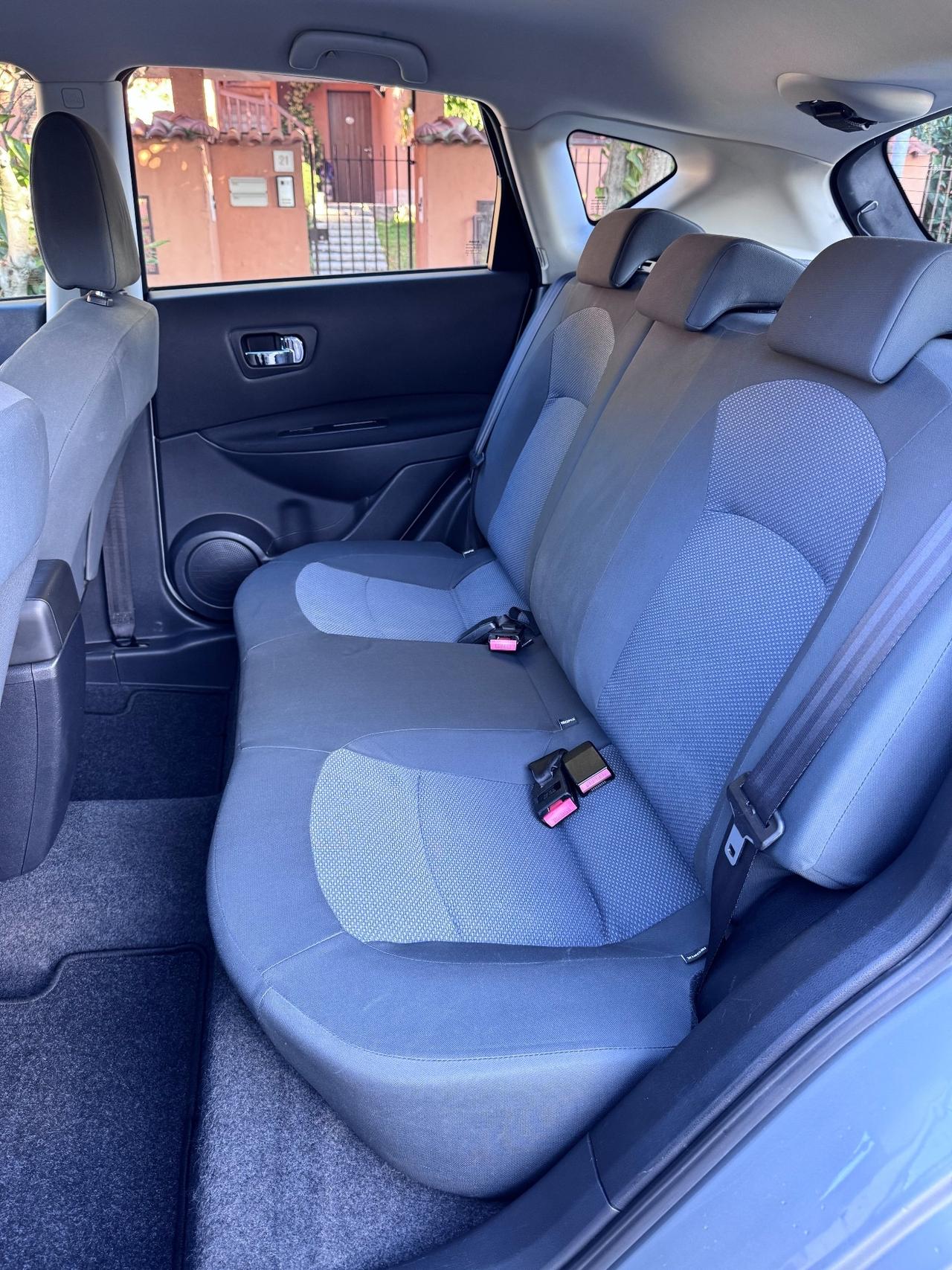 Nissan Qashqai 1.6 16V GPL Eco Visia