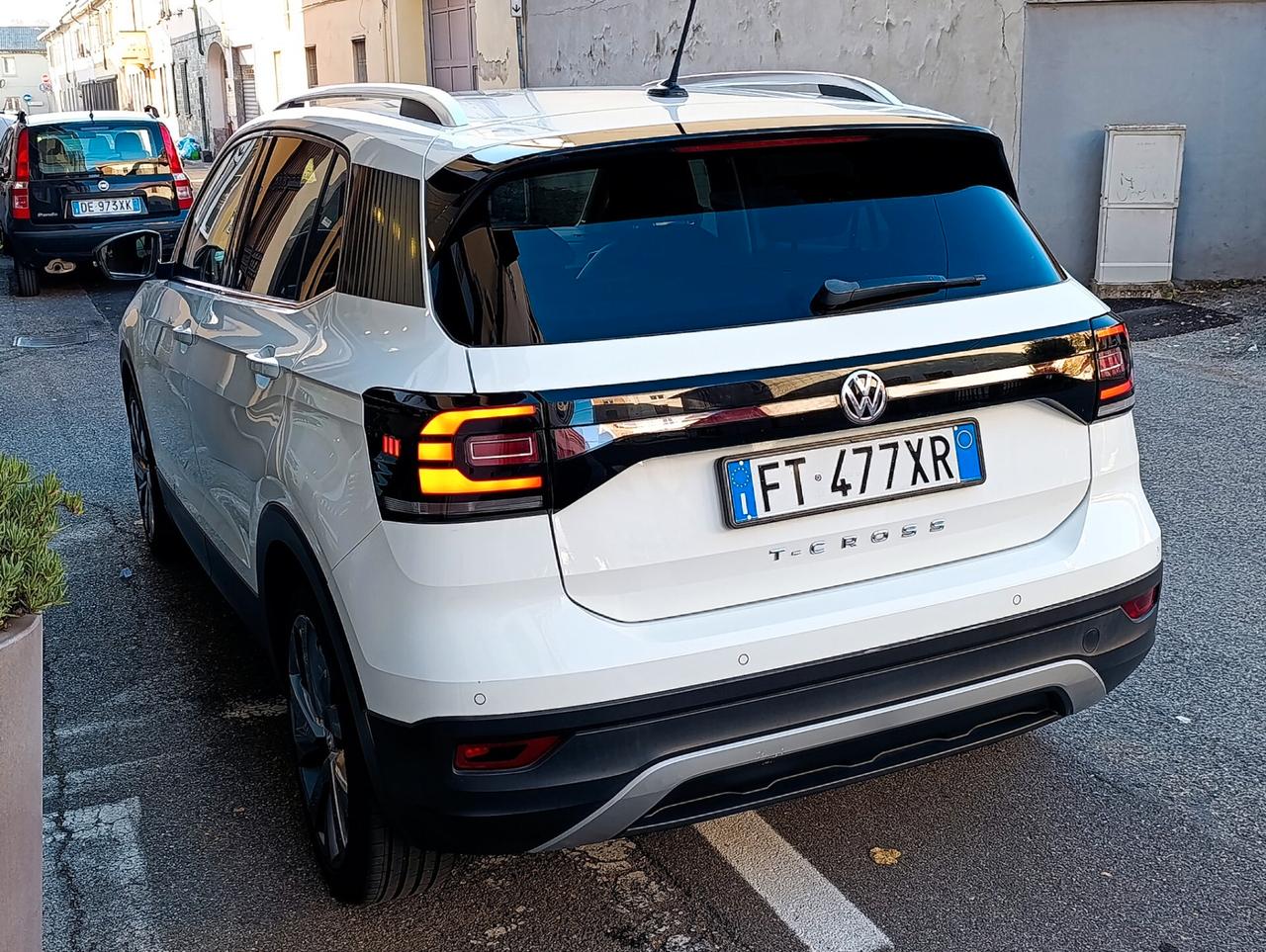 Volkswagen T-Cross 1.0 TSI 115 CV First Edition