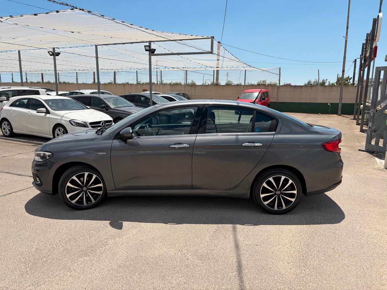Fiat Tipo 1.3 Mjt 95cv 4 porte Berlina Lounge