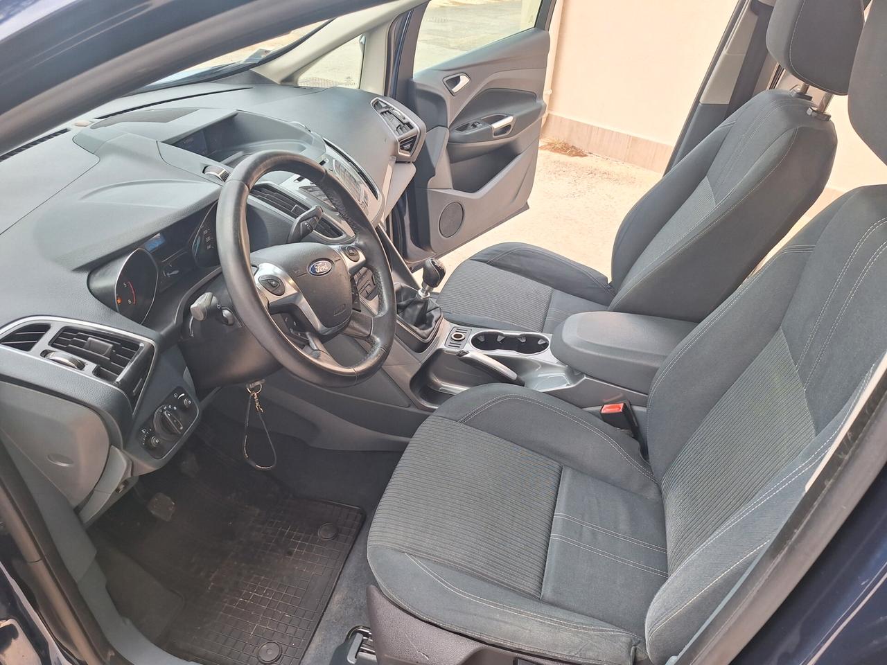 Ford C-Max 1.6 TDCi 115CV Titanium NAVI 2012