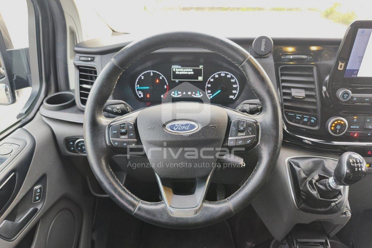 FORD Tourneo Custom 320 2.0 EcoBlue 130CV PC Titanium