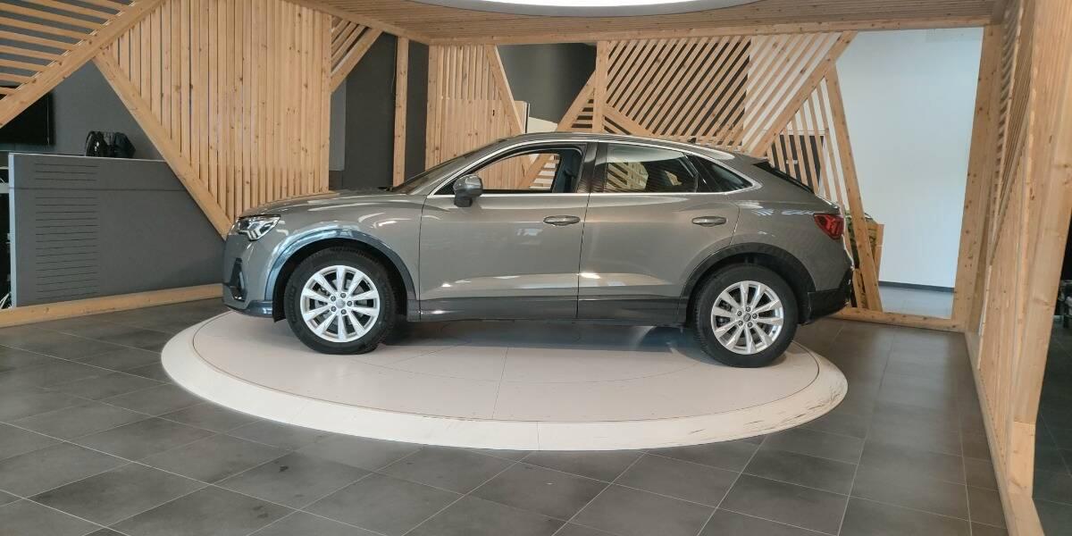 Audi Q3 Sportback 35 2.0 tdi Business Plus s-tronic