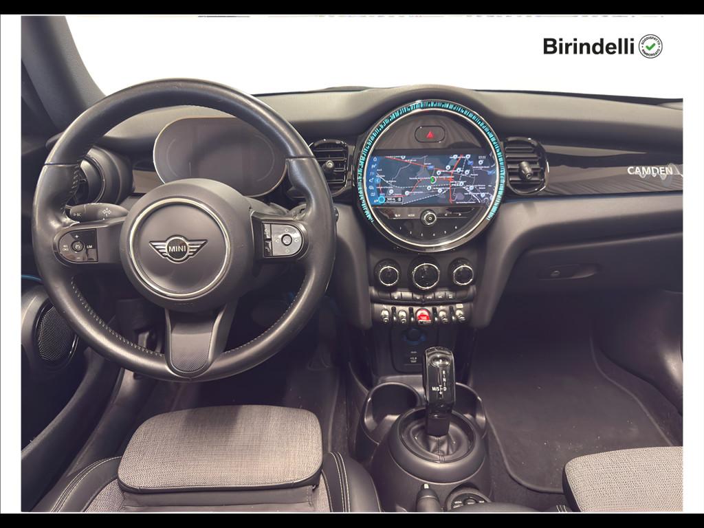 MINI Mini Cabrio (F57) - Mini 1.5 Cooper Classic Cabrio