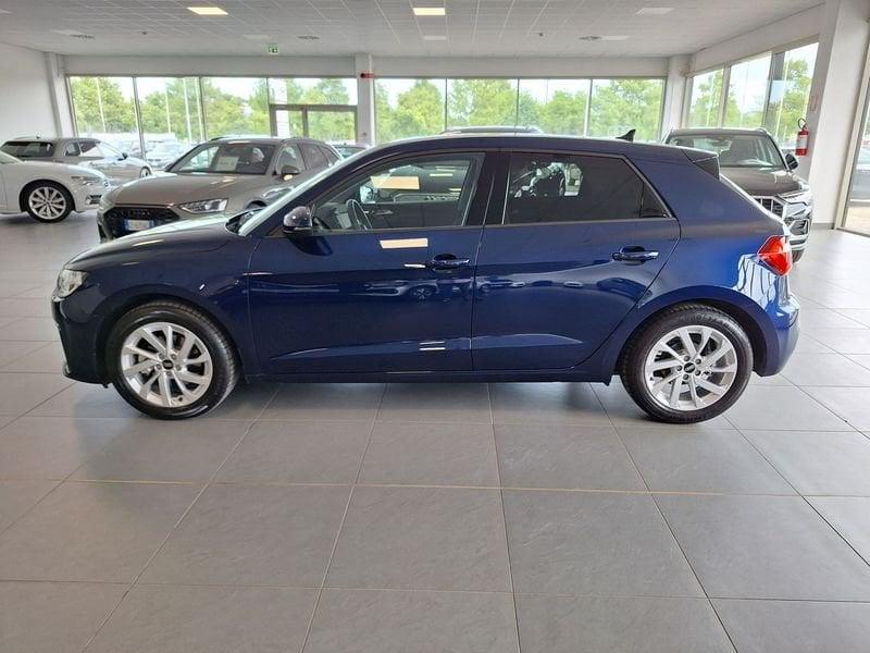 Audi A1 SPB 30 TFSI Advanced