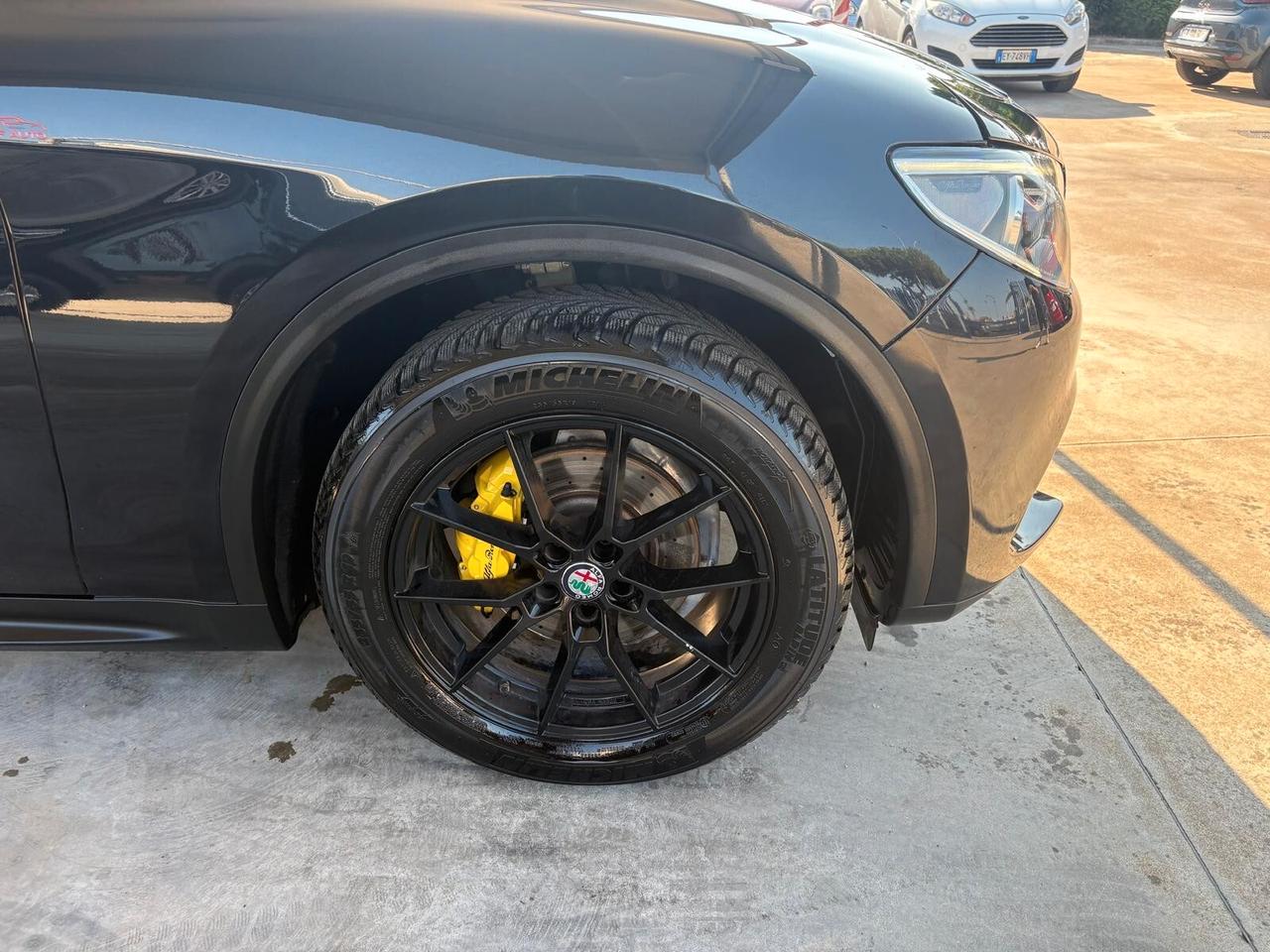 Alfa Romeo Stelvio 2.2 Turbodiesel 180 CV AT8 Q4 Executive