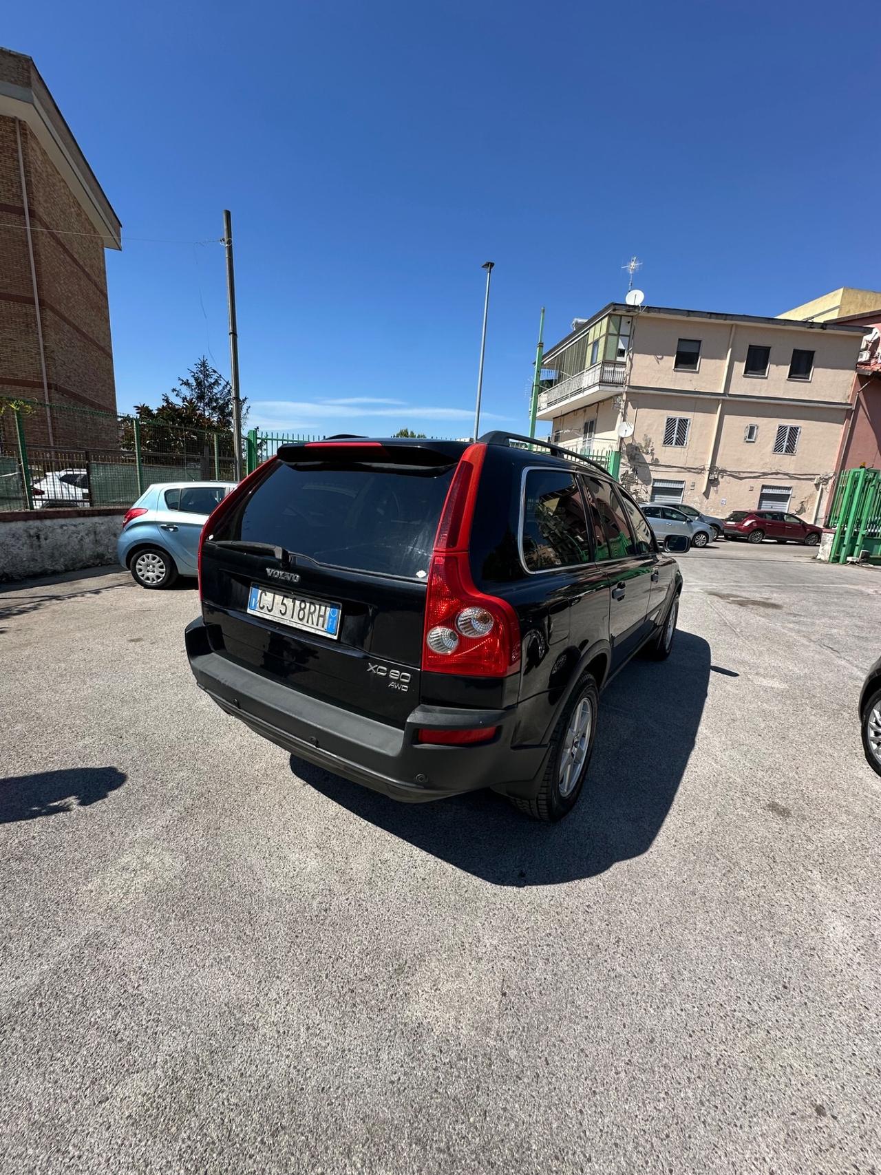 Volvo XC 90 XC90 2.4 D5 aut. AWD Executive