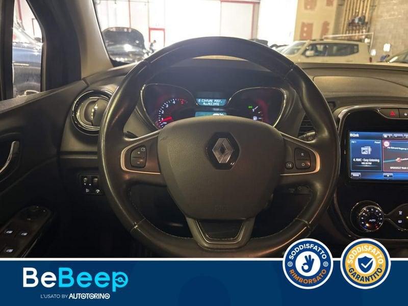 Renault Captur 1.5 DCI HYPNOTIC (MAGNETIK) 90CV EDC