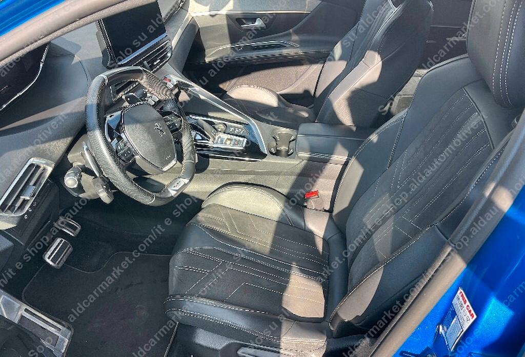 Peugeot 3008-GT 130CV EAT8 TETTO APRIBILE 2022