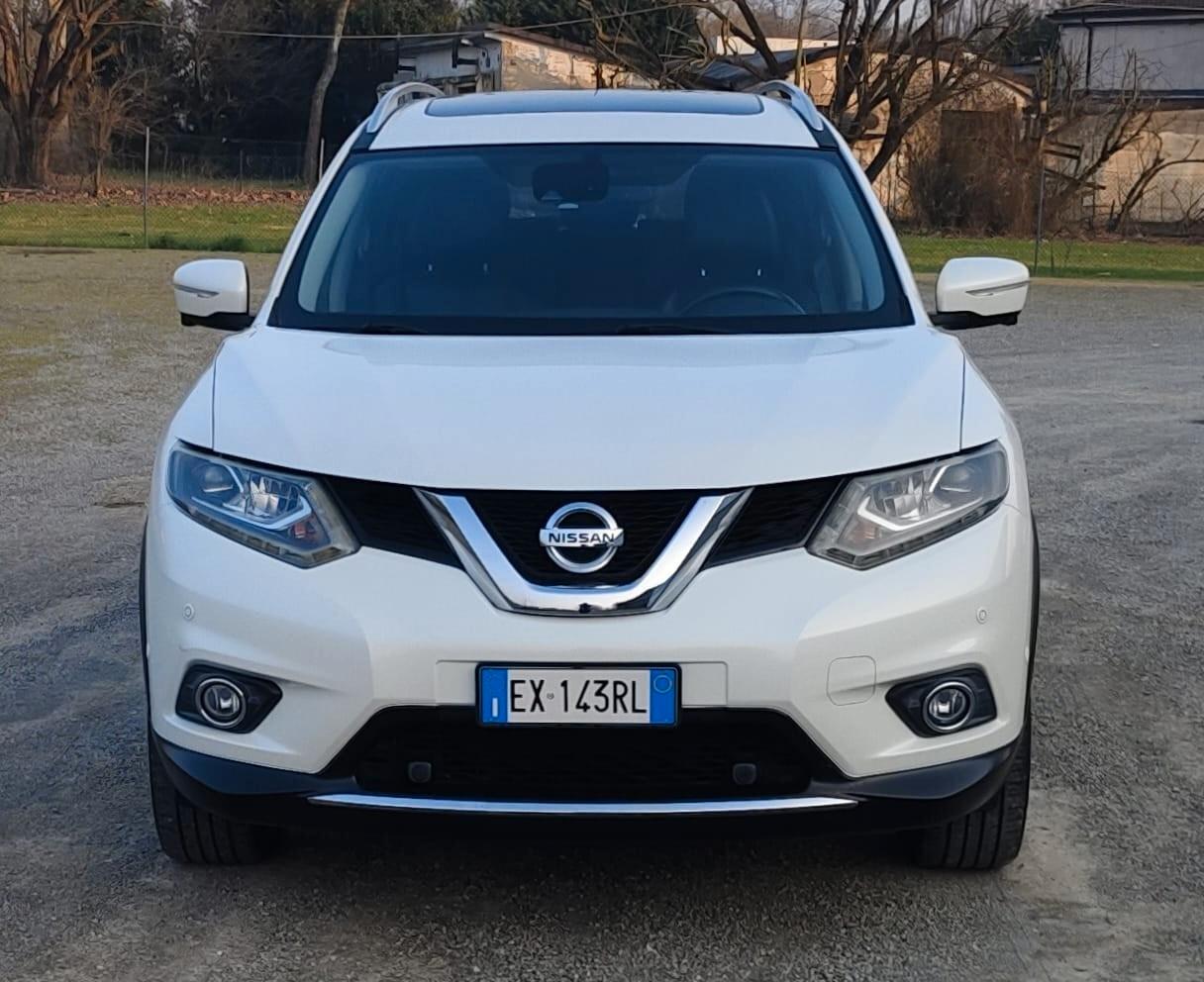 Nissan X-Trail 1.6 dCi 4WD Tekna