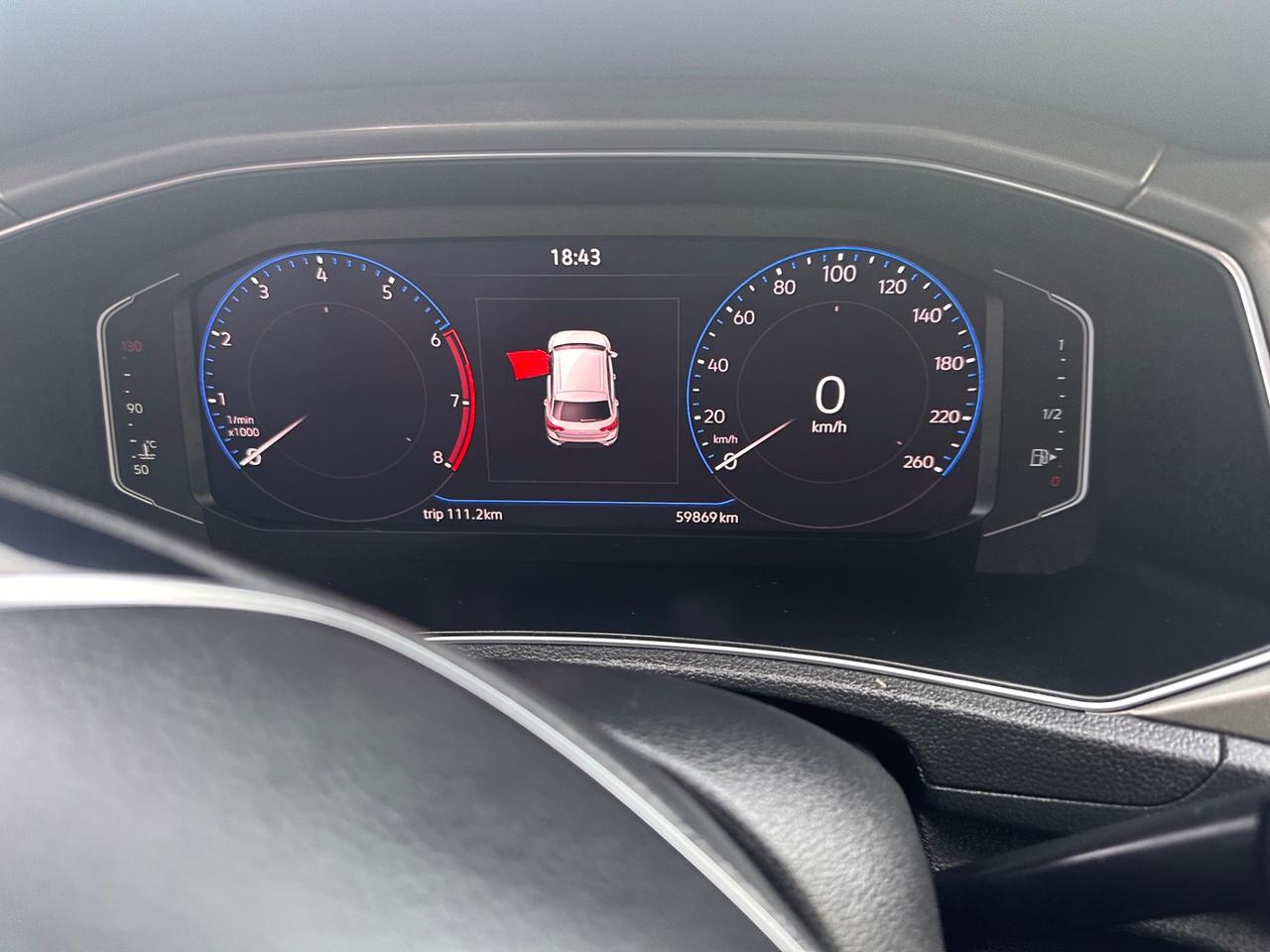 Volkswagen T-Roc 1.0 TSI 110 cv Style BlueMotion Technology 2021