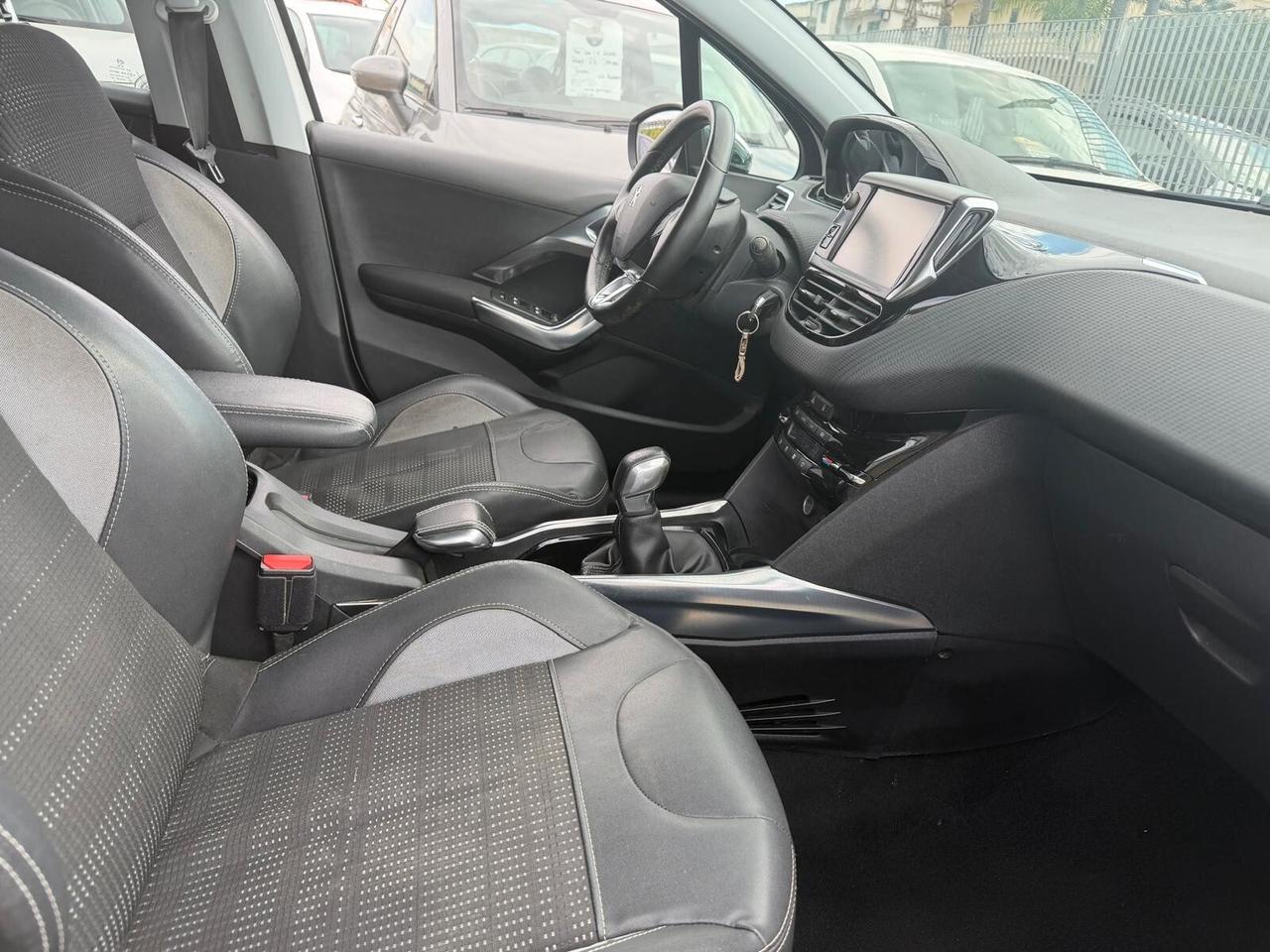 Peugeot 2008 1.6 e-HDi 92 CV Stop&Start Allure-04/2014