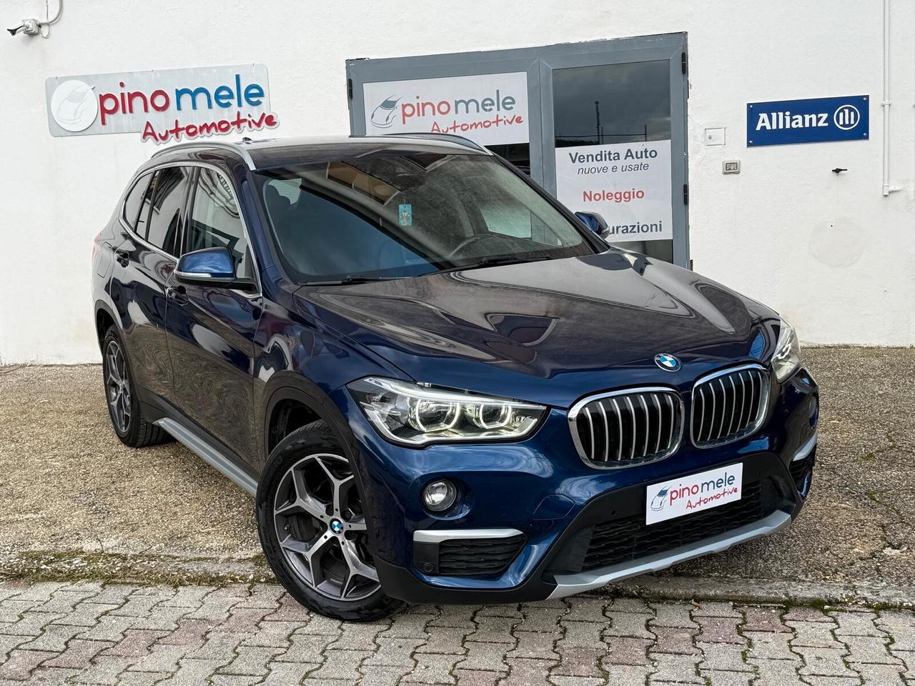 Bmw X1 sDrive18d xLine