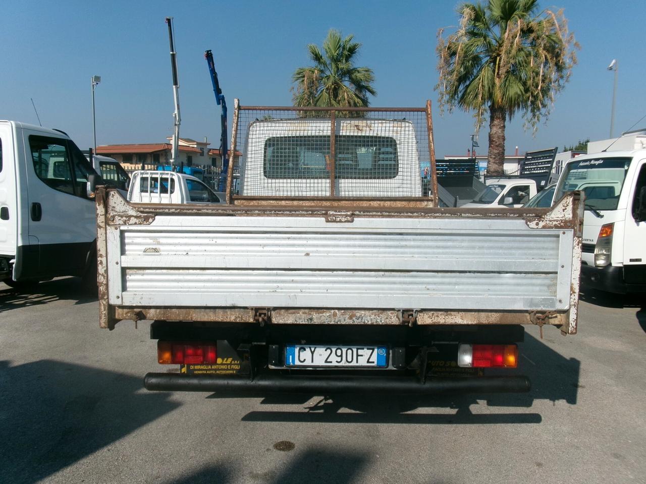 Iveco Daily 35C14 3000 140CV RIBALTABILE TRILATERALE TR5