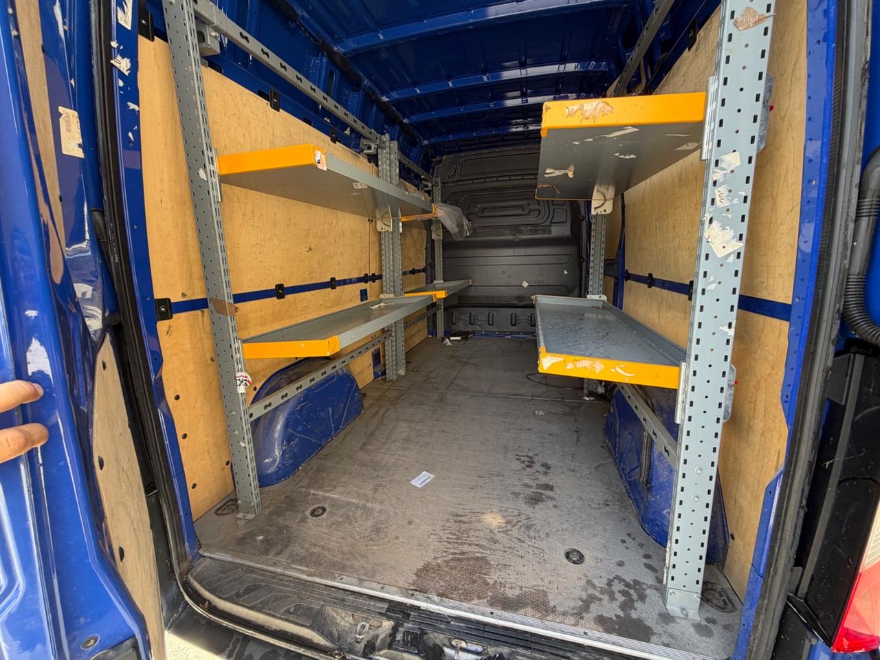 Mercedes-benz Sprinter T39/35 314 CDI FWD Cabinato