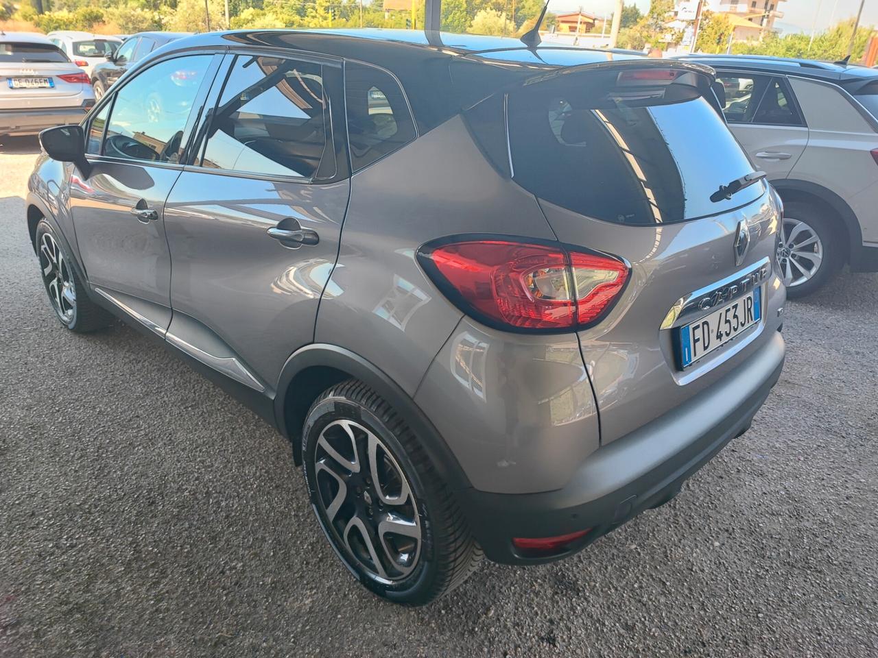 Renault Captur TCe 120 CV EDC Start&Stop Energy Hypnotic