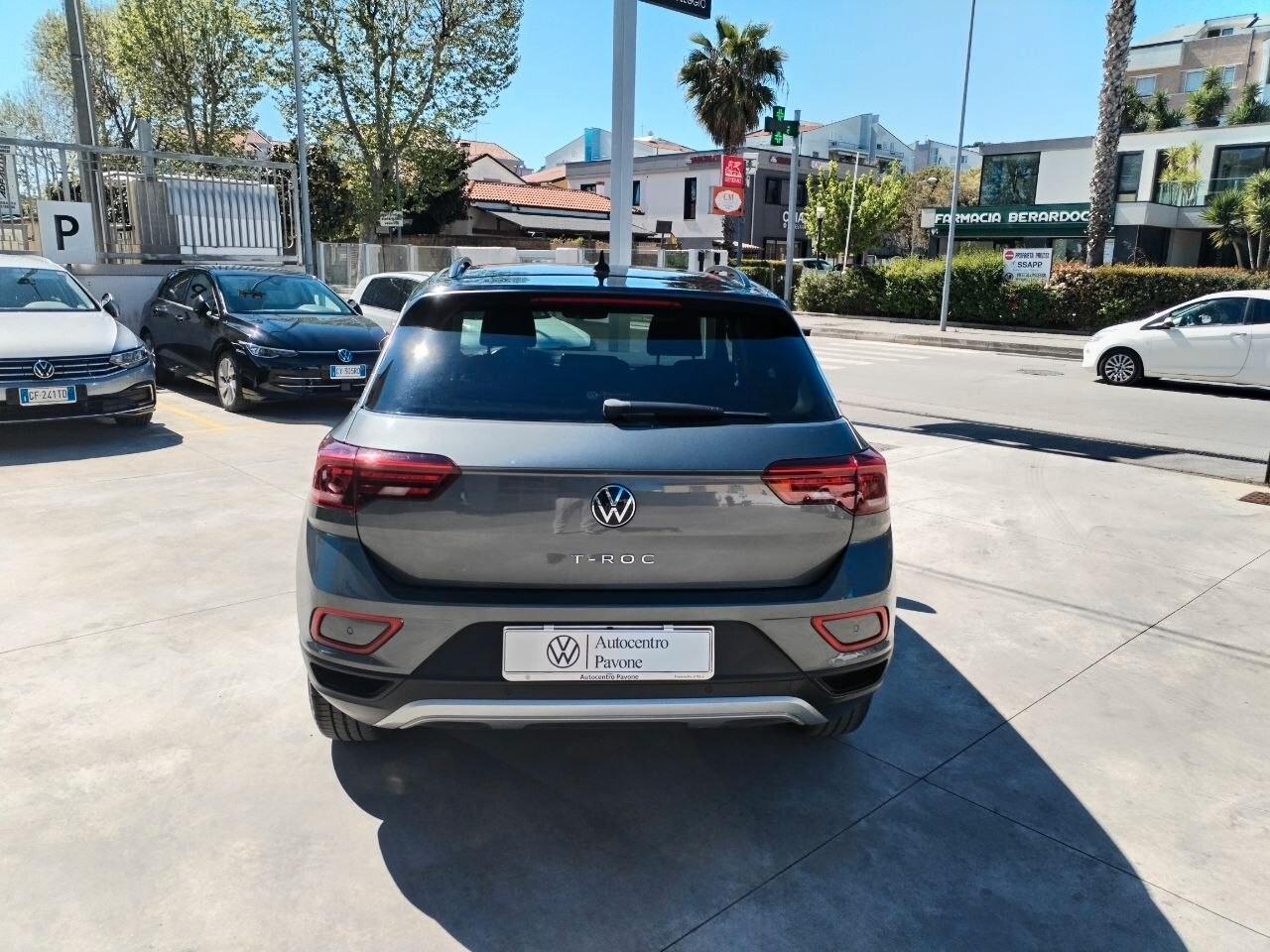Volkswagen T-Roc 1.0 TSI Life