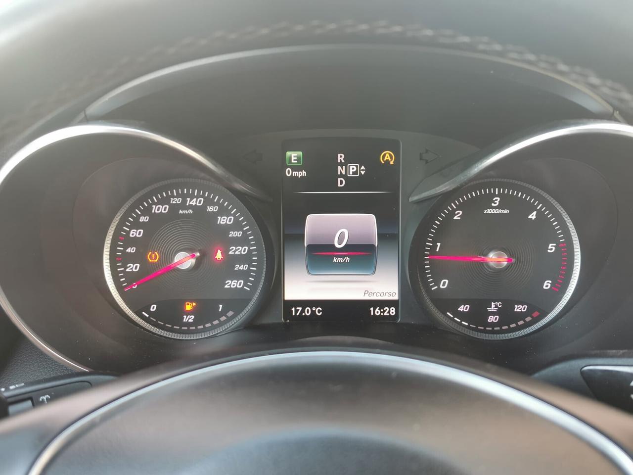 Mercedes-benz C 220 d S.W. Auto Premium - 2015