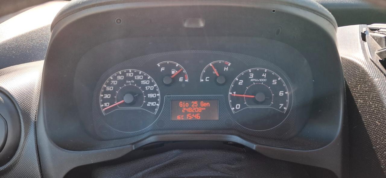 Fiat Qubo 1.3 MJT 80 CV Start&Stop Easy