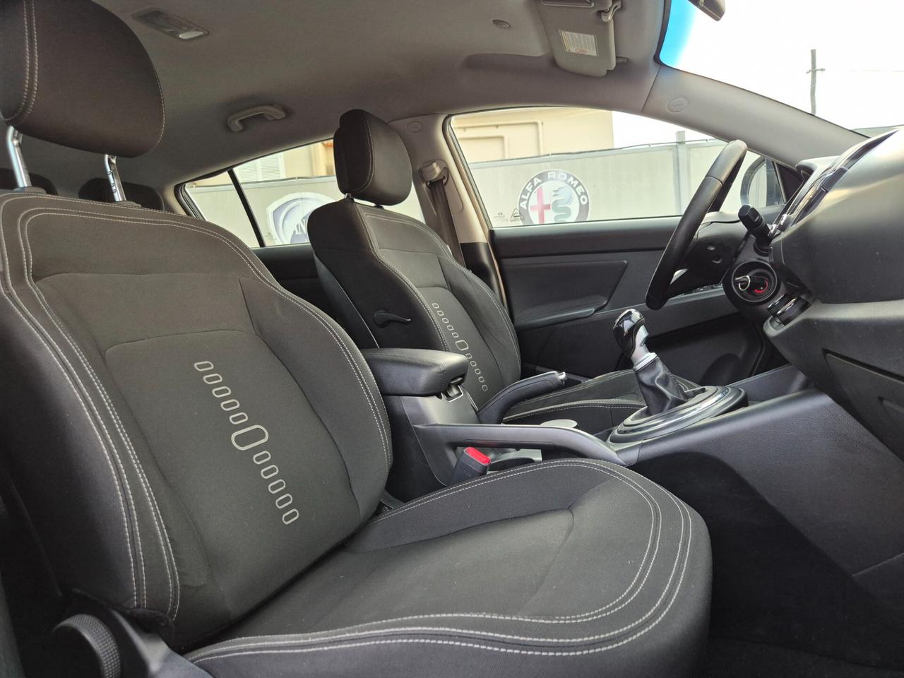 Kia SPORTAGE 1.7 CRDI 115 CV RESTAYLING NUOVA FULL