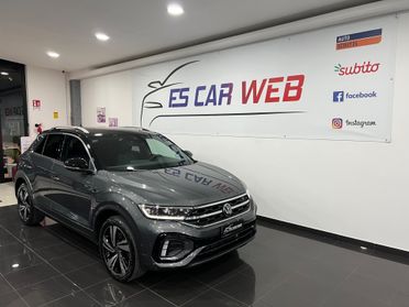 Volkswagen T-Roc 2.0 TDI SCR 150 CV DSG 4MOTION R-Line