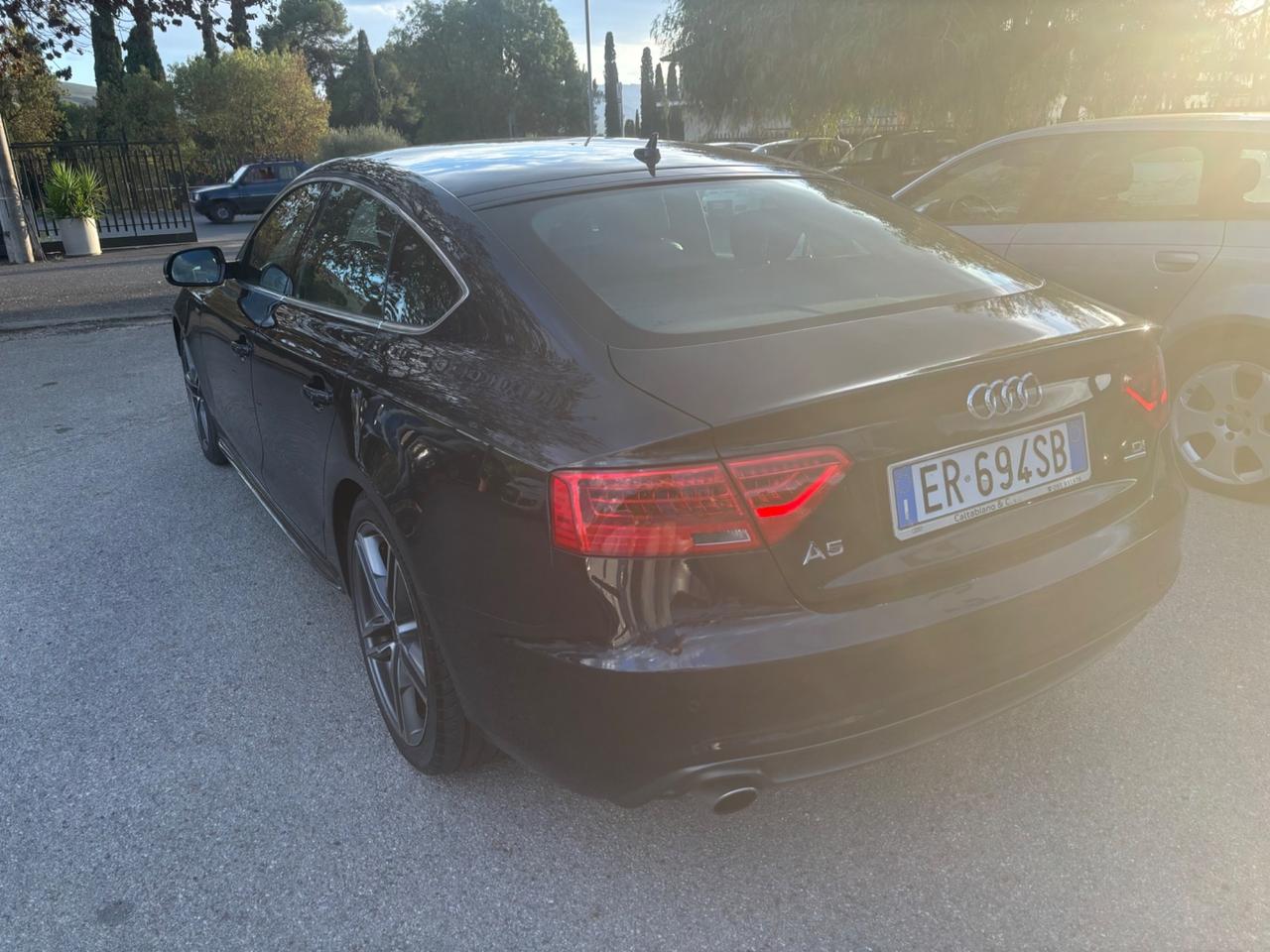 Audi A5 3.0 V6 TDI 245 CV quattro S tronic sline