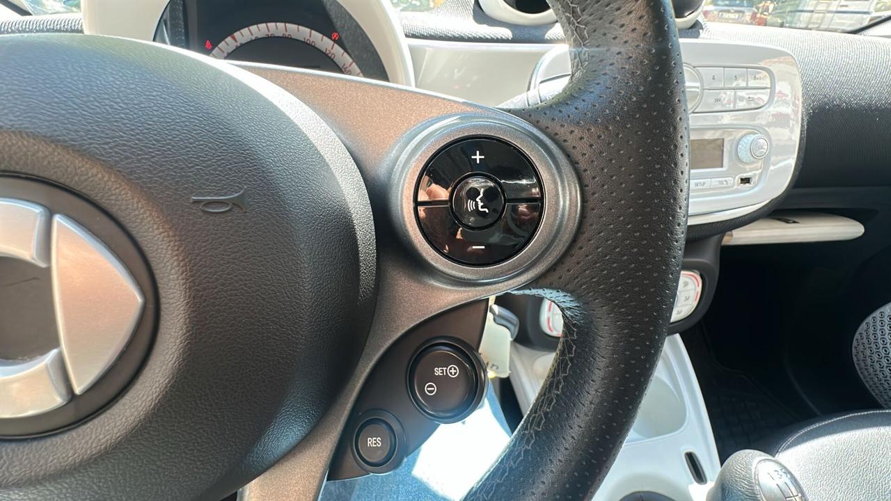 Smart ForFour 0.9 Turbo Prime NEO PATENTATI