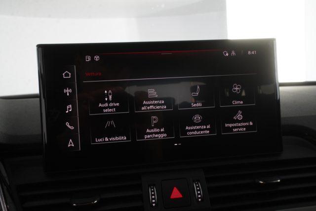 AUDI Q5 Q5 SPB 40 TDI quattro S tronic S line