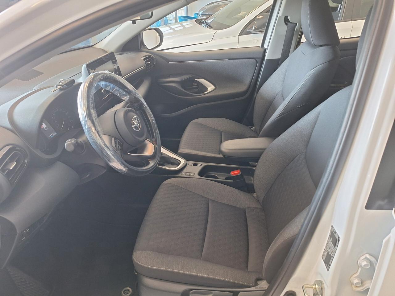 Toyota Yaris 1.5 Hybrid 5 porte Business