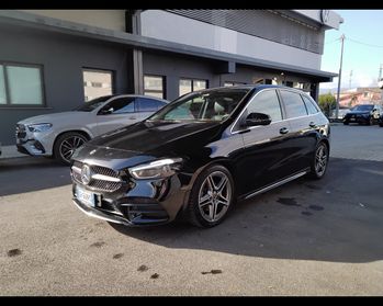 Mercedes-Benz Classe B - W247 2023 - B 180 d AMG Line Advanced Plus auto