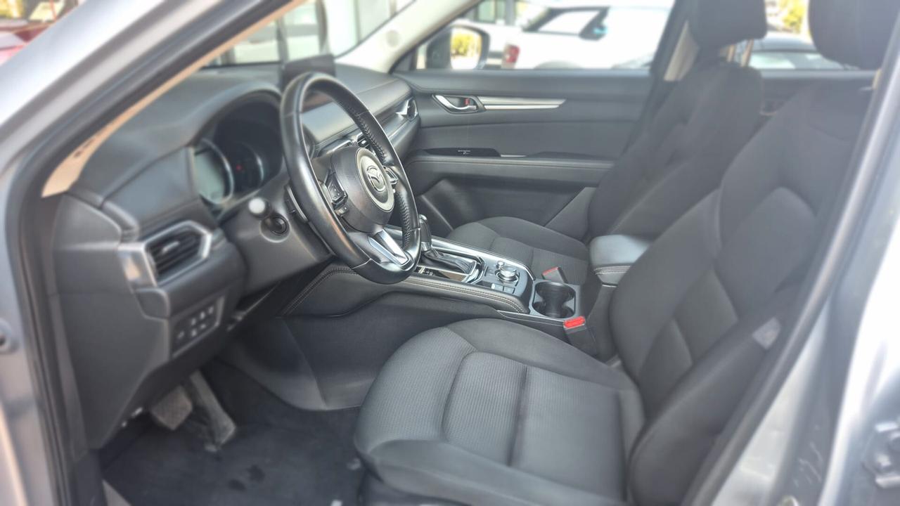 Mazda CX-5 2.2L Skyactiv-D 150 CV 2WD Exceed