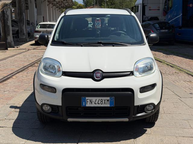 FIAT Panda 1.3 MJT 95 CV S&S 4x4