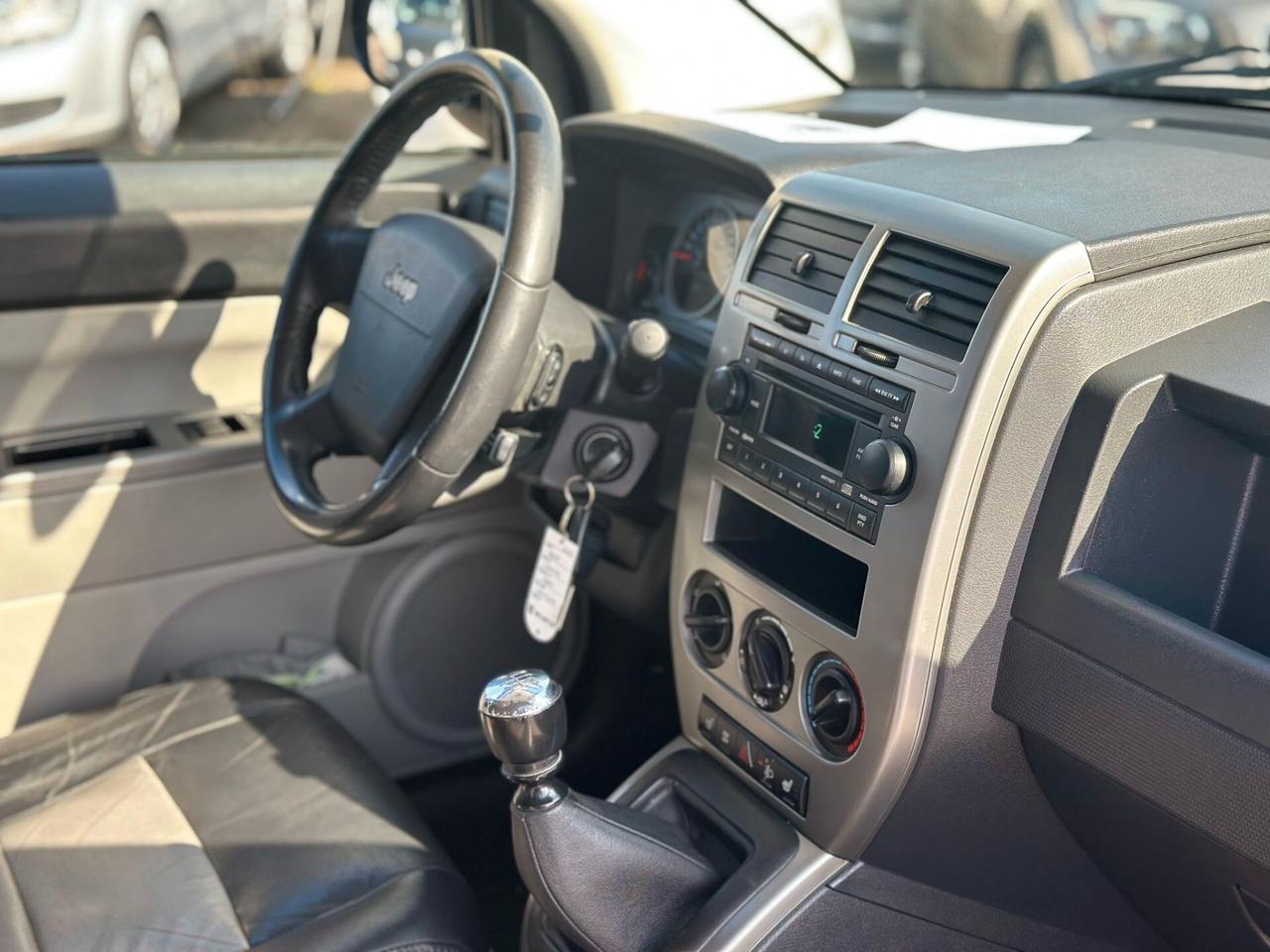 Jeep Compass 2.0 Turbodiesel Rallye