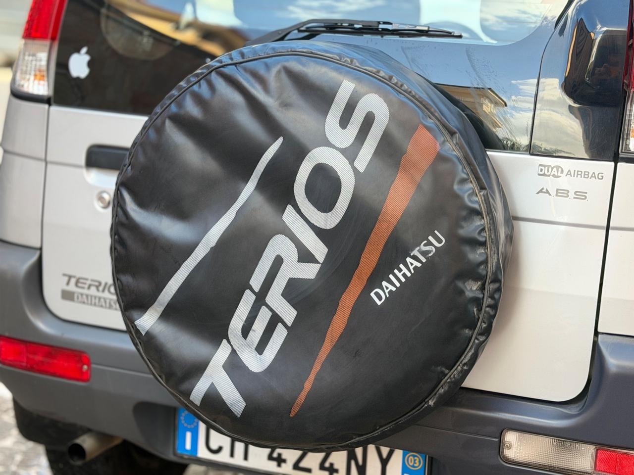 Daihatsu Terios 1.3 4wd SX