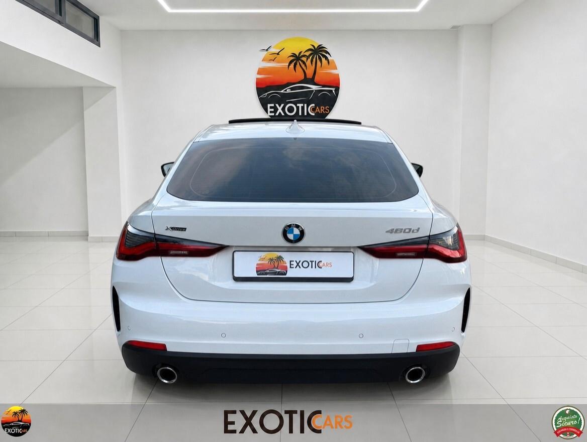 Bmw 420d xDrive MHEV M Sport