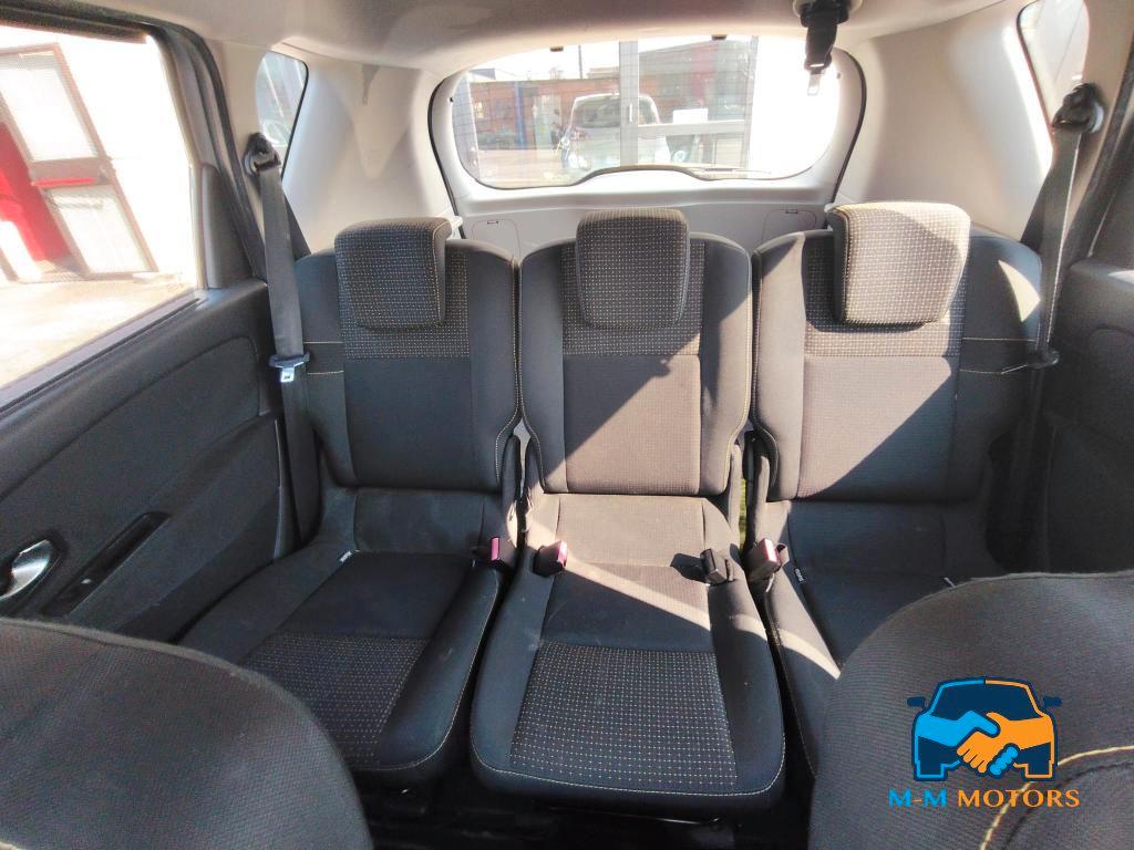 Renault Scenic X-Mod 1.5 dci Dynamique 110cv edc