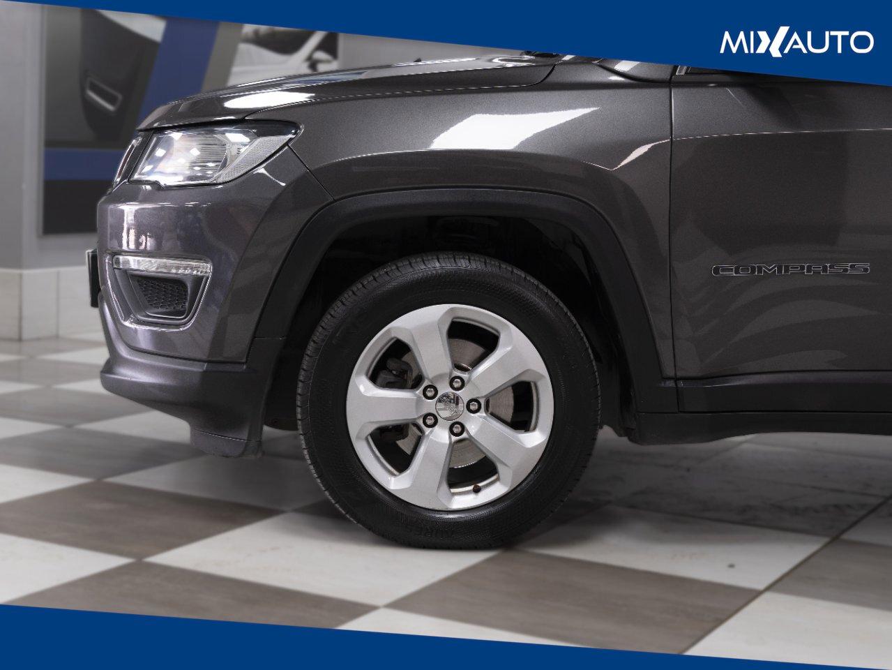 Jeep Compass 2.0 MJT Business 140CV Auto