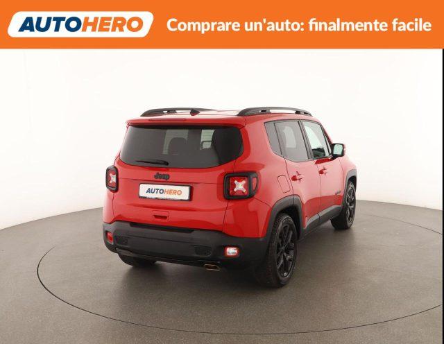 JEEP Renegade 1.3 T4 DDCT Limited
