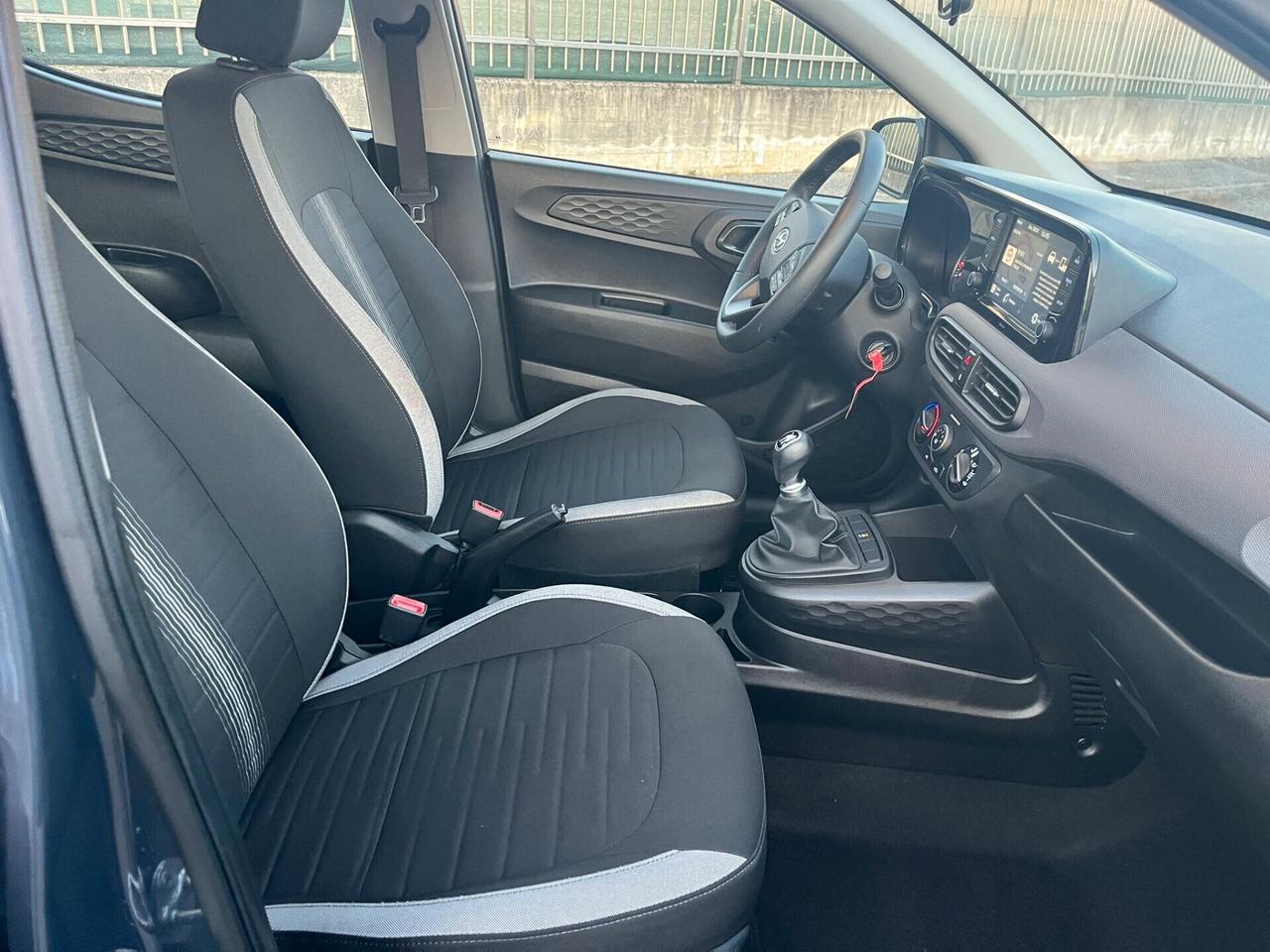 Hyundai i10 1.0 BENZ X NEOP 40.000 KM