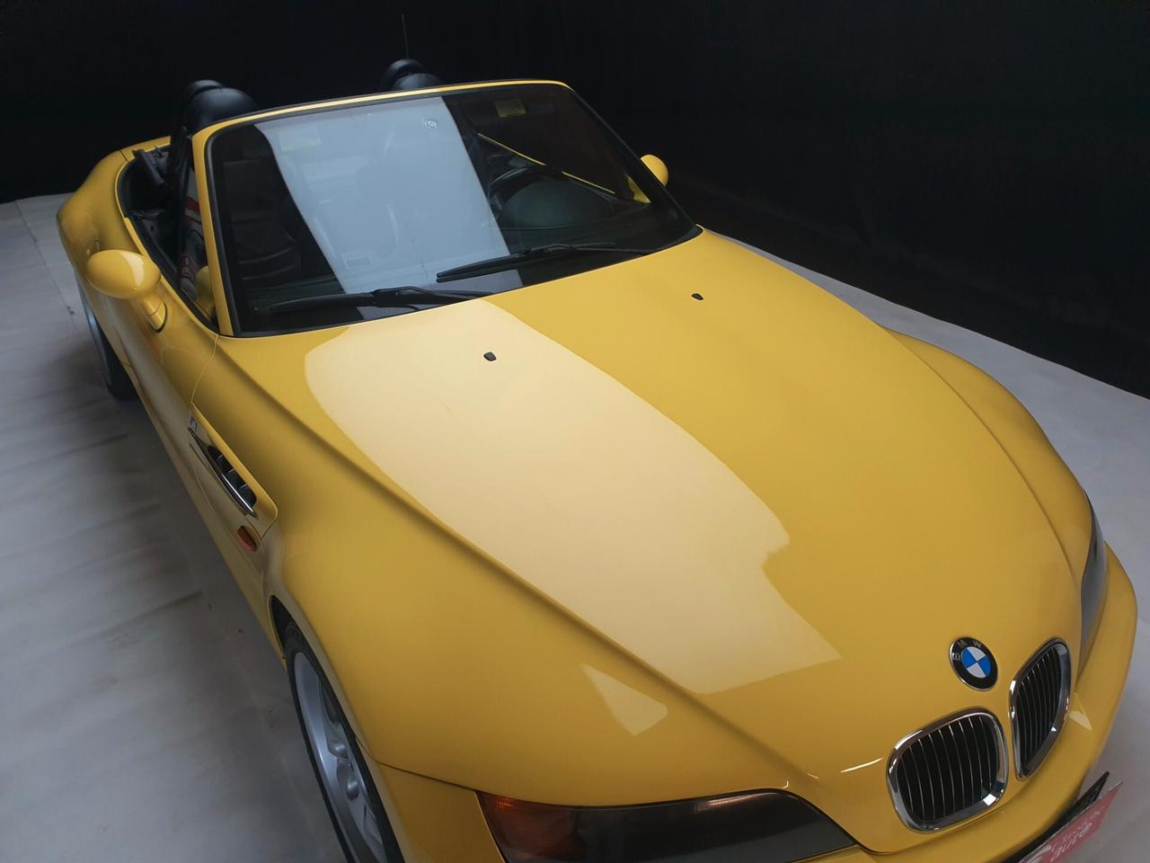 Bmw Z3 M 3.2 24V cat M Roadster certificata ASI con C.R.S