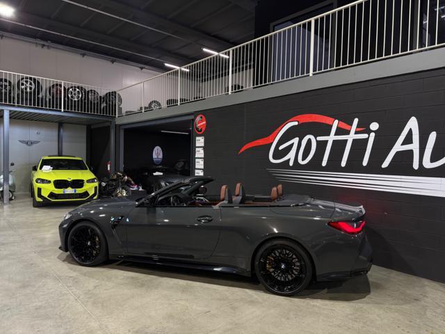 BMW M4 COMPETITION CARBOCERAMICI PARI AL NUOVO