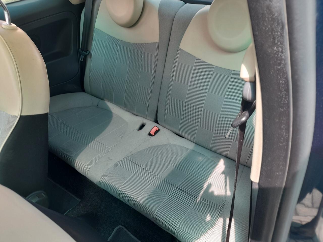 Fiat 500 C 1.3 Multijet 16V 95 CV Lounge