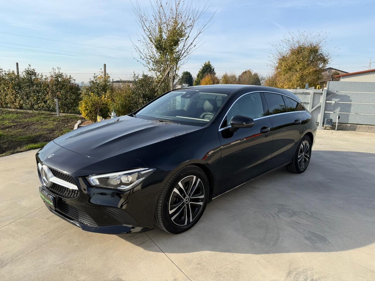 Mercedes-benz CLA 180 d Shooting Brake Advanced