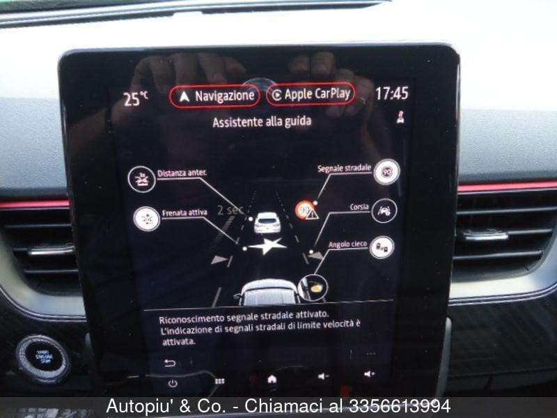 Renault Arkana Hybrid E-TECH 145 CV R.S. Line