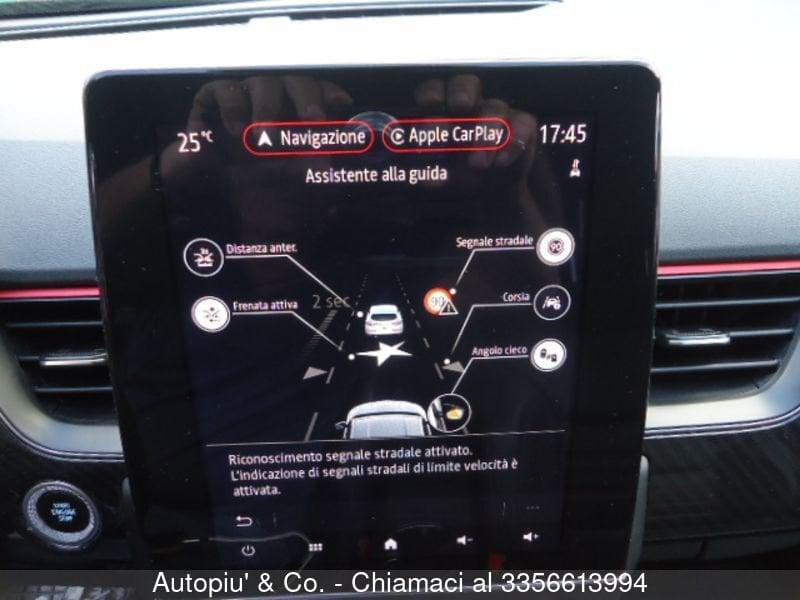 Renault Arkana Hybrid 145 CV R.S. Line E-TECH