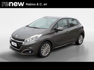 Peugeot 208 PureTech 82 5 porte Active