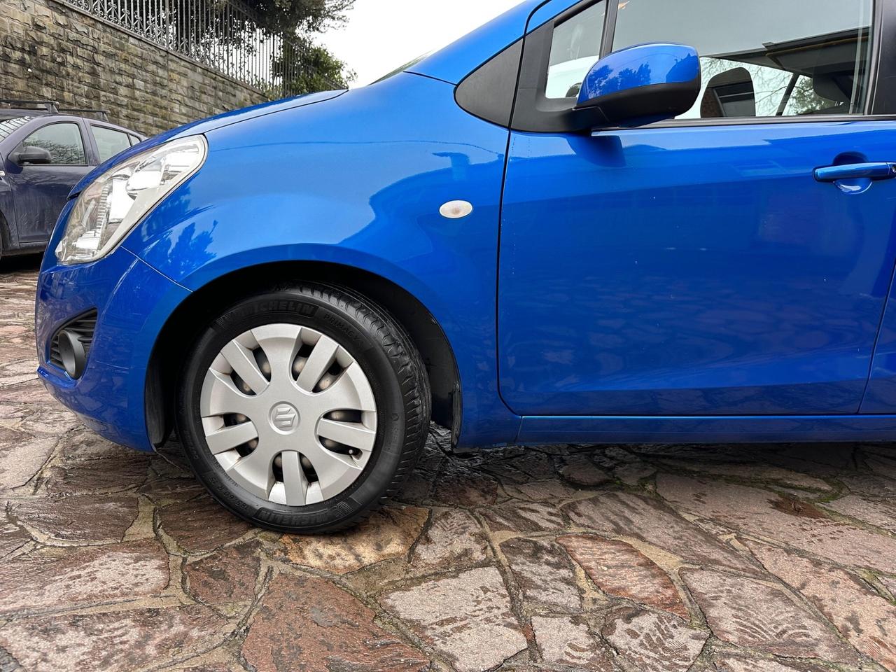 Suzuki Splash 1.2 VVT GL Style Start & Stop