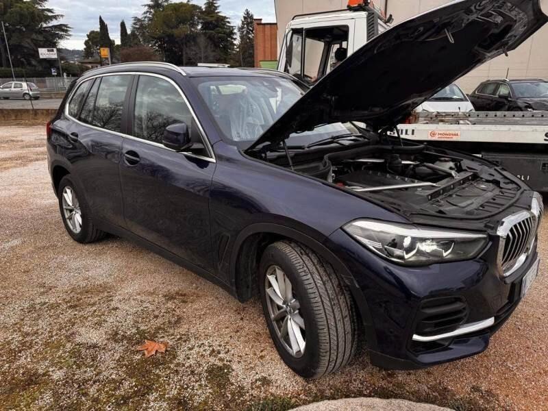 Bmw X5 XDRIVE 30D MH48V BUSINESS AUTOM.
