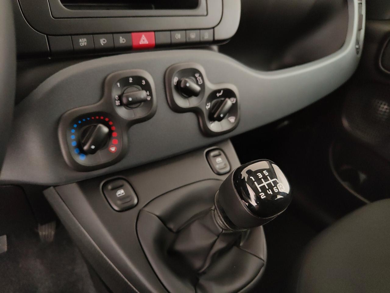 Fiat Panda 1.0 FireFly S&S Hybrid