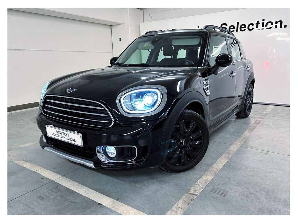 Mini Countryman 1.5 One D Baker Street